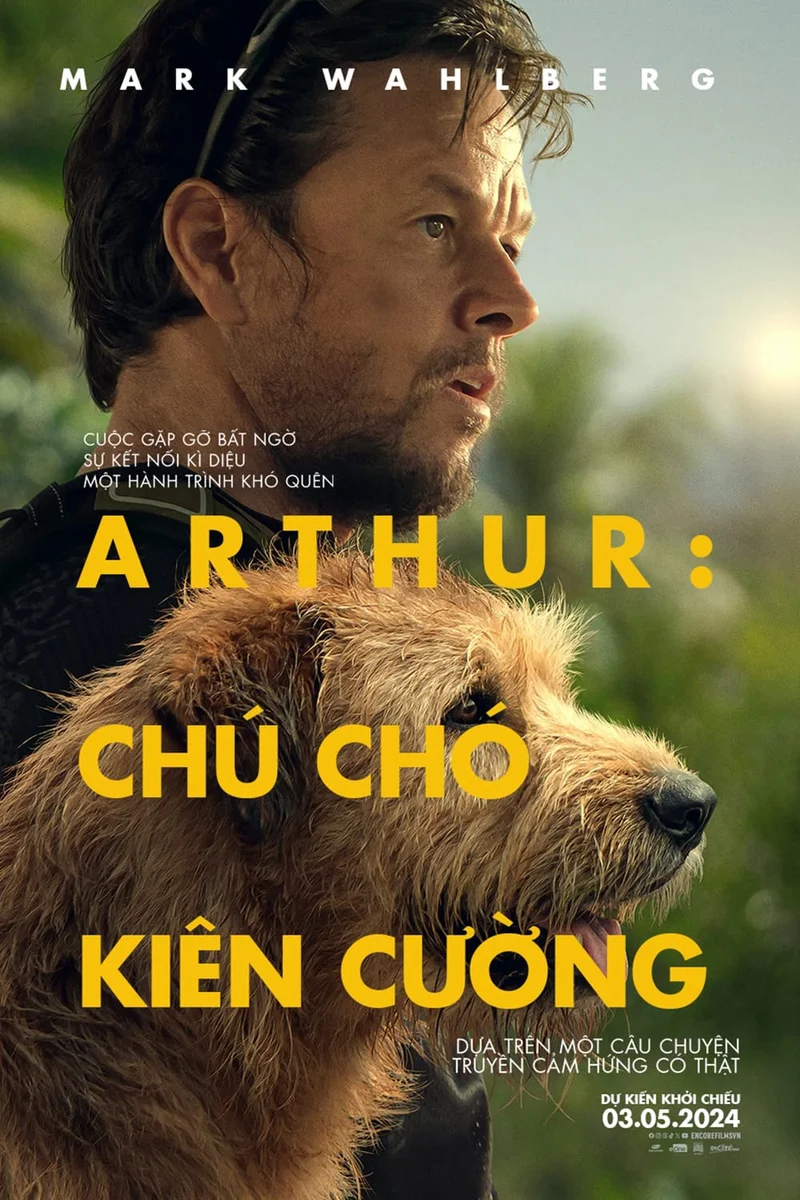 Arthur: Chú Chó Kiên Cường 