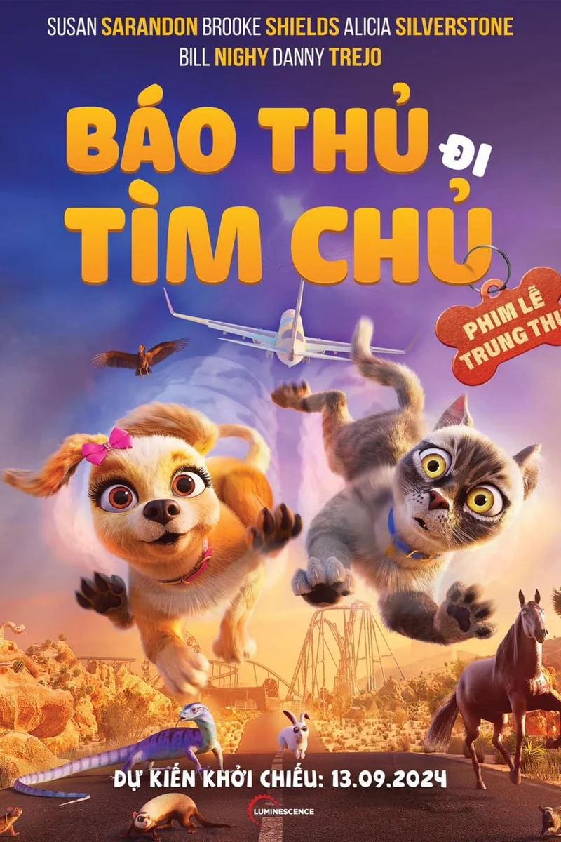 Báo Thủ Đi Tìm Chủ 