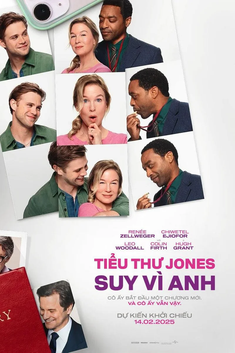 Bridget Jones: Suy Vì Anh 