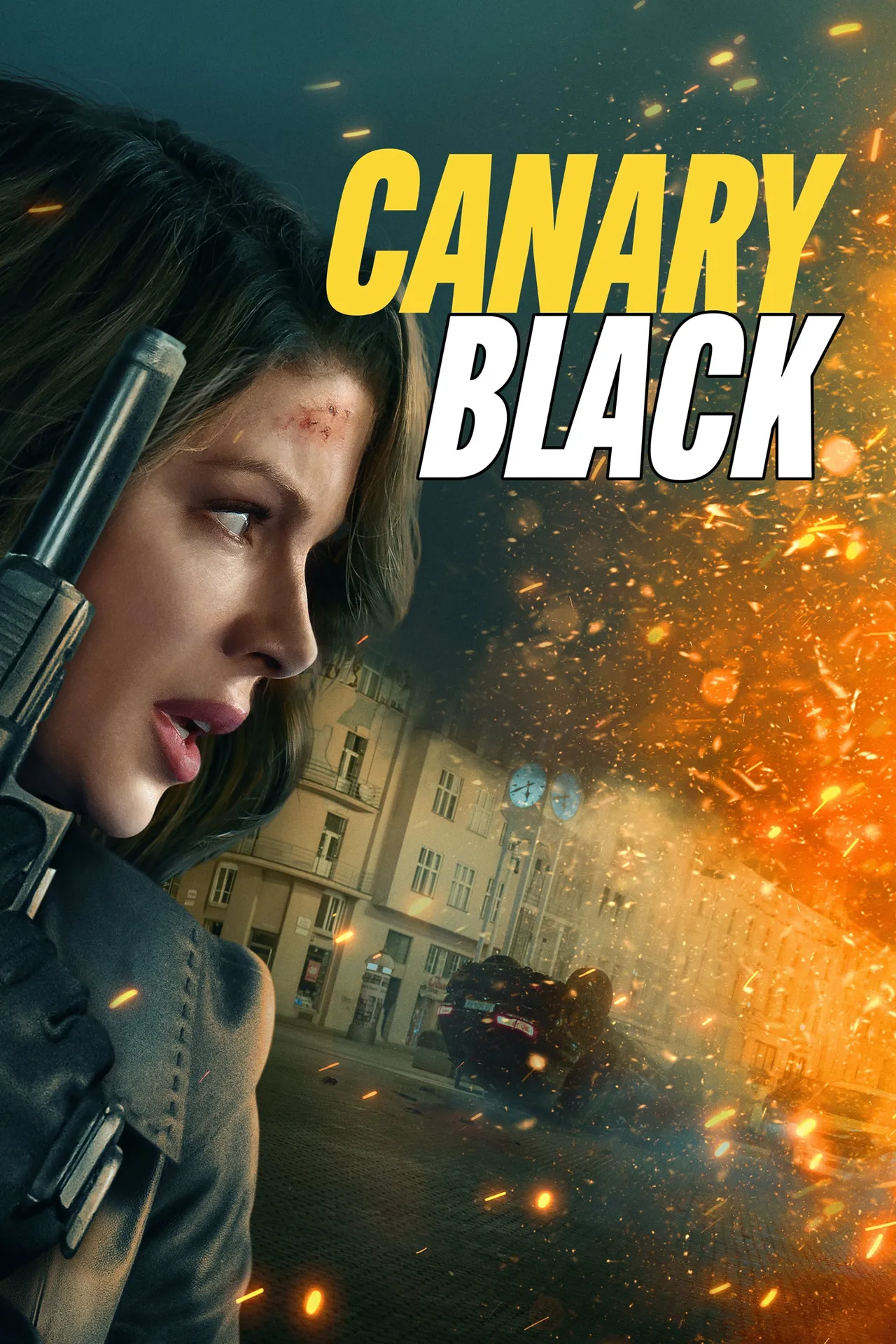 Canary Black 