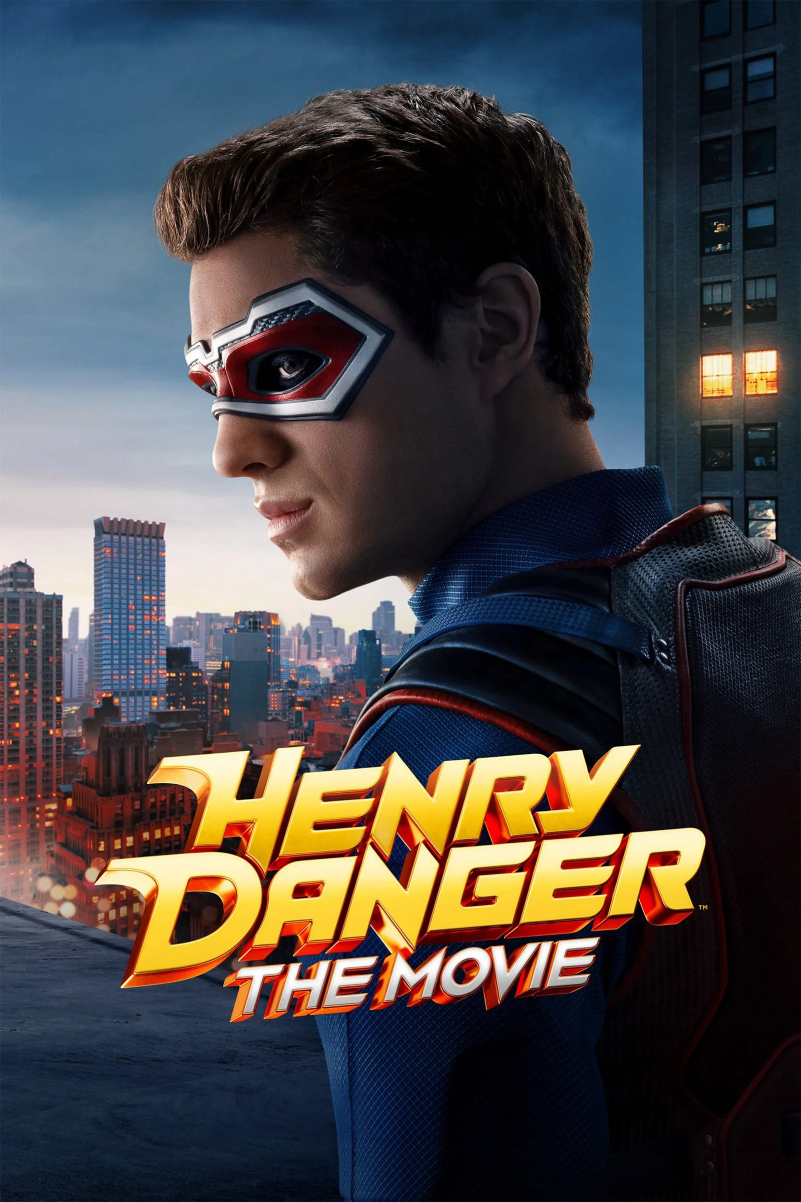 Henry Danger: Bản Điện Ảnh 