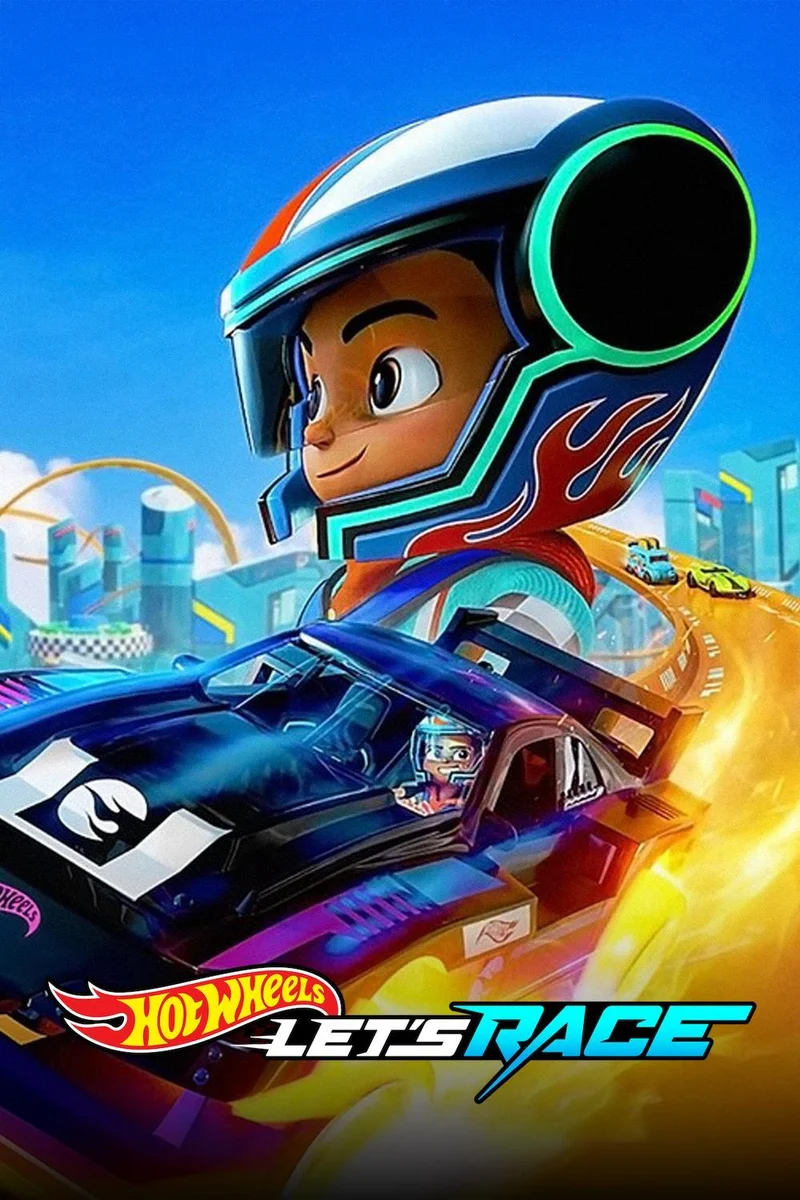 Hot Wheels: Đua thôi nào! (Phần 3) 