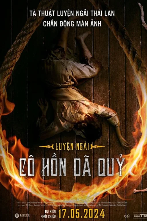 Luyện Ngải: Cô Hồn Dã Quỷ 