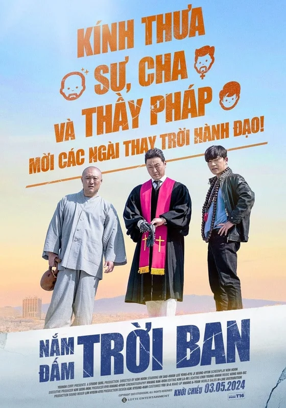 Nắm Đấm Trời Ban 