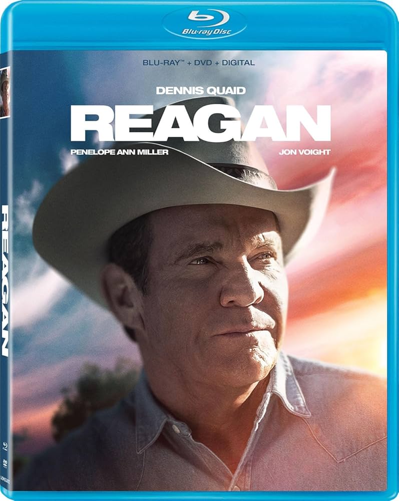 Tổng Thống Reagan