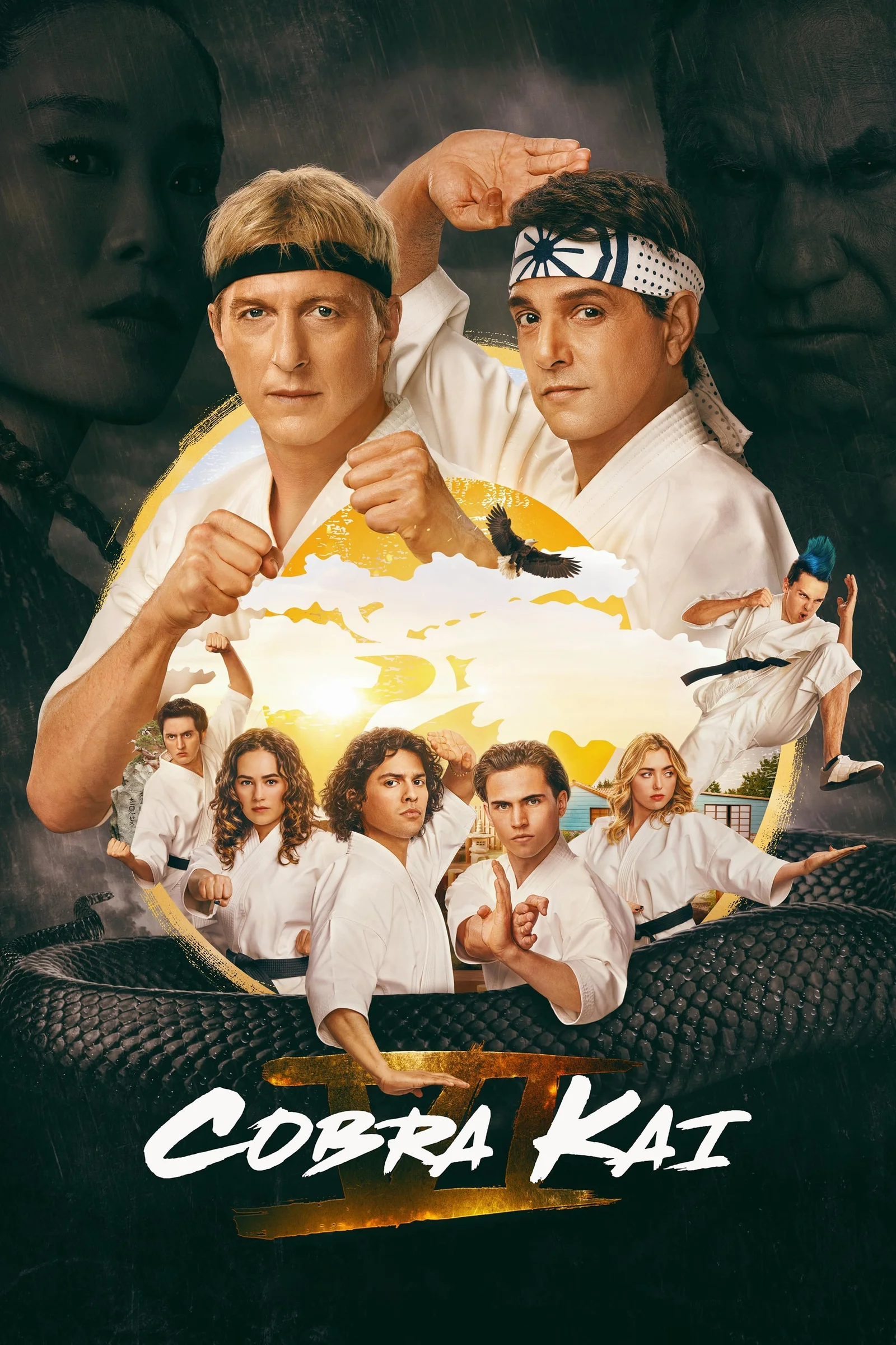 Võ Đường Cobra Kai (Phần 6) 