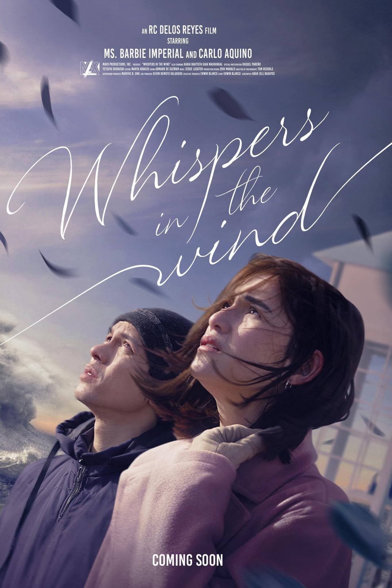 Whispers in the Wind 